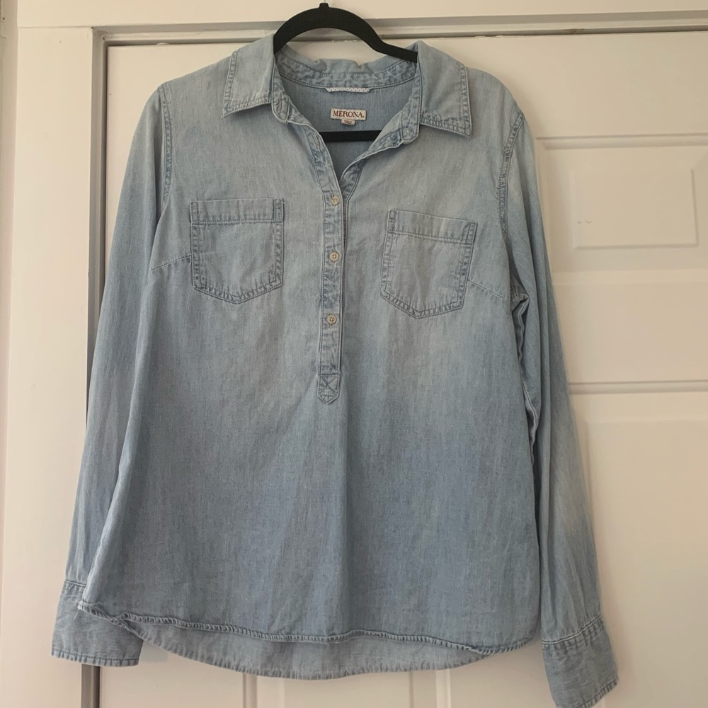 Jean Shirt
